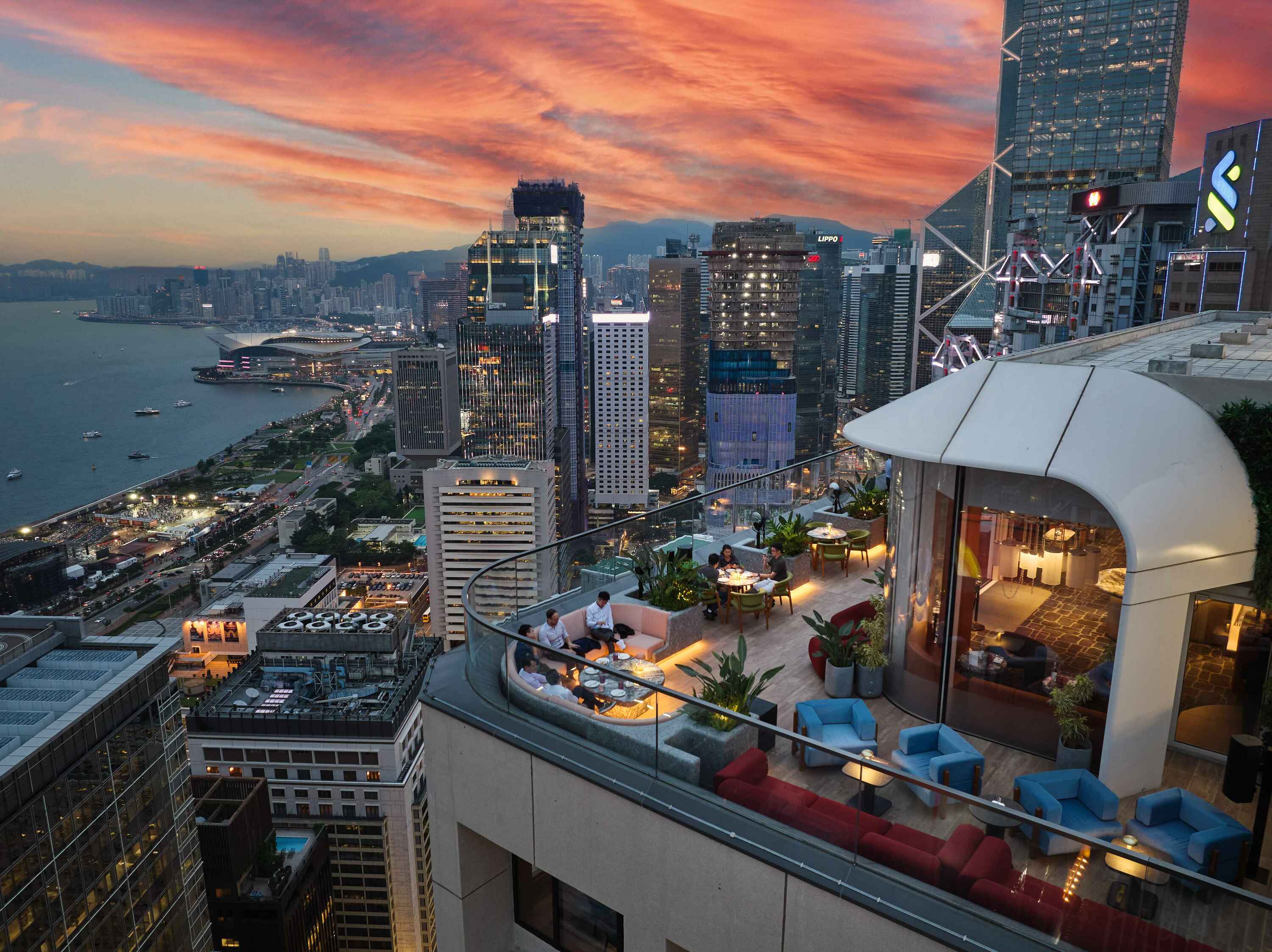 The best restaurants in Hong Kong with outdoor seating