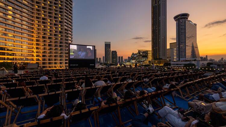 Skyline Film Bangkok