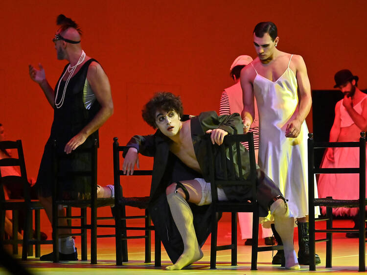 El Liceu organiza un baile de máscaras con ópera de Verdi, DJ y stands de comida por 30 euros