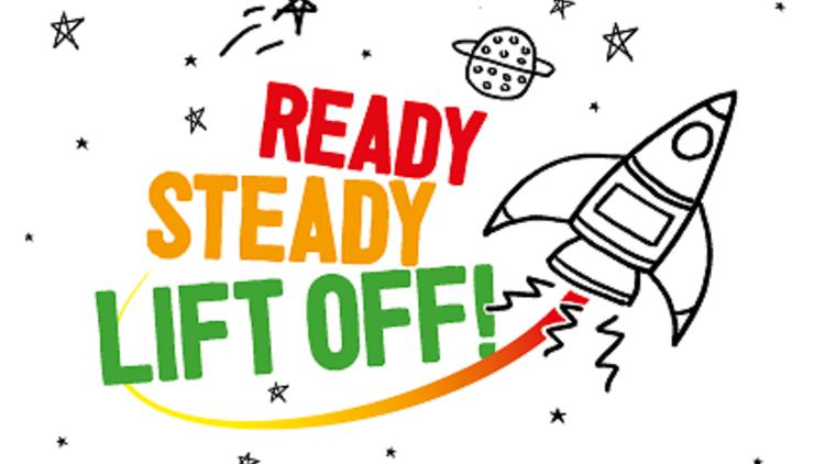 Ready Steady Lift Off!, Unicorn Theatre, 2023