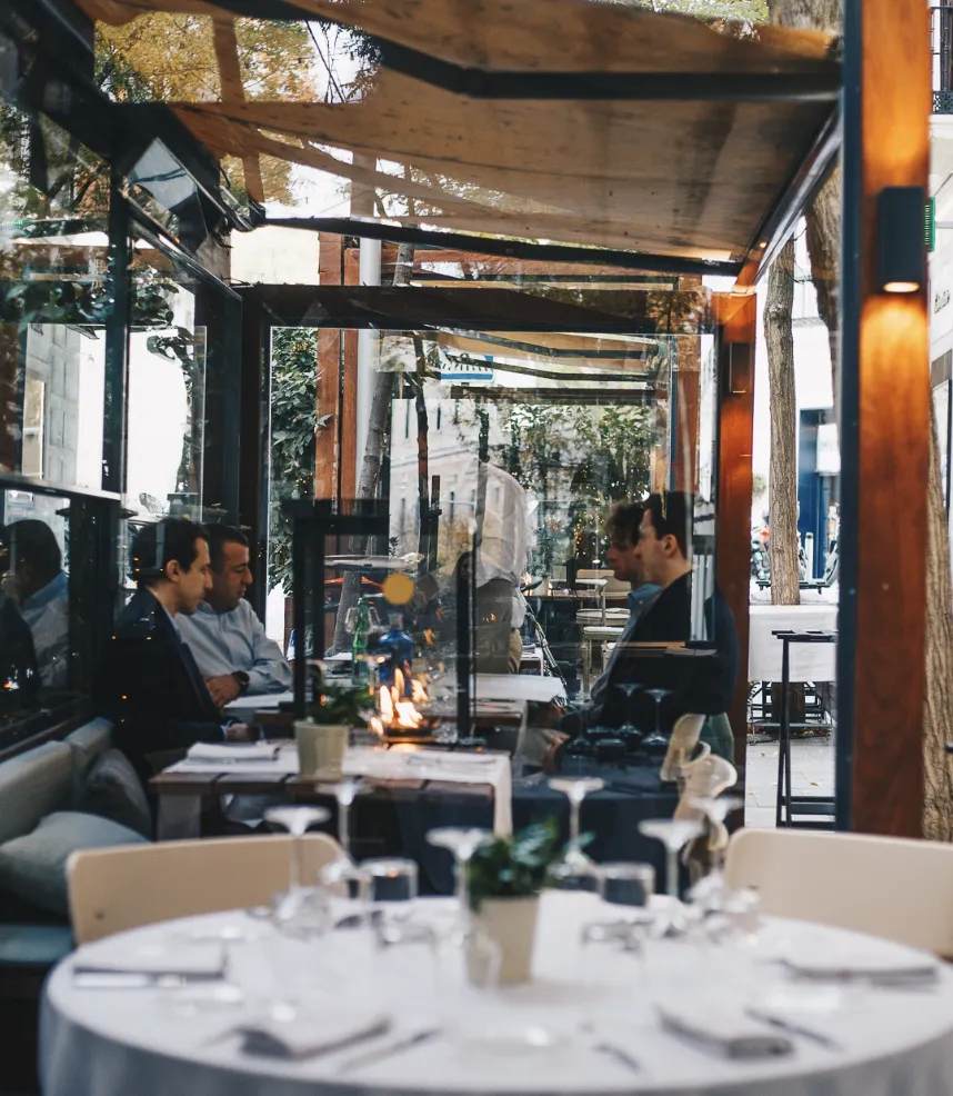 La Bien Aparecida, sofia vergara, cocina de mercado, madrid, grupo cañadío