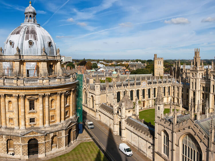 The 24 best things to do in Oxford right now
