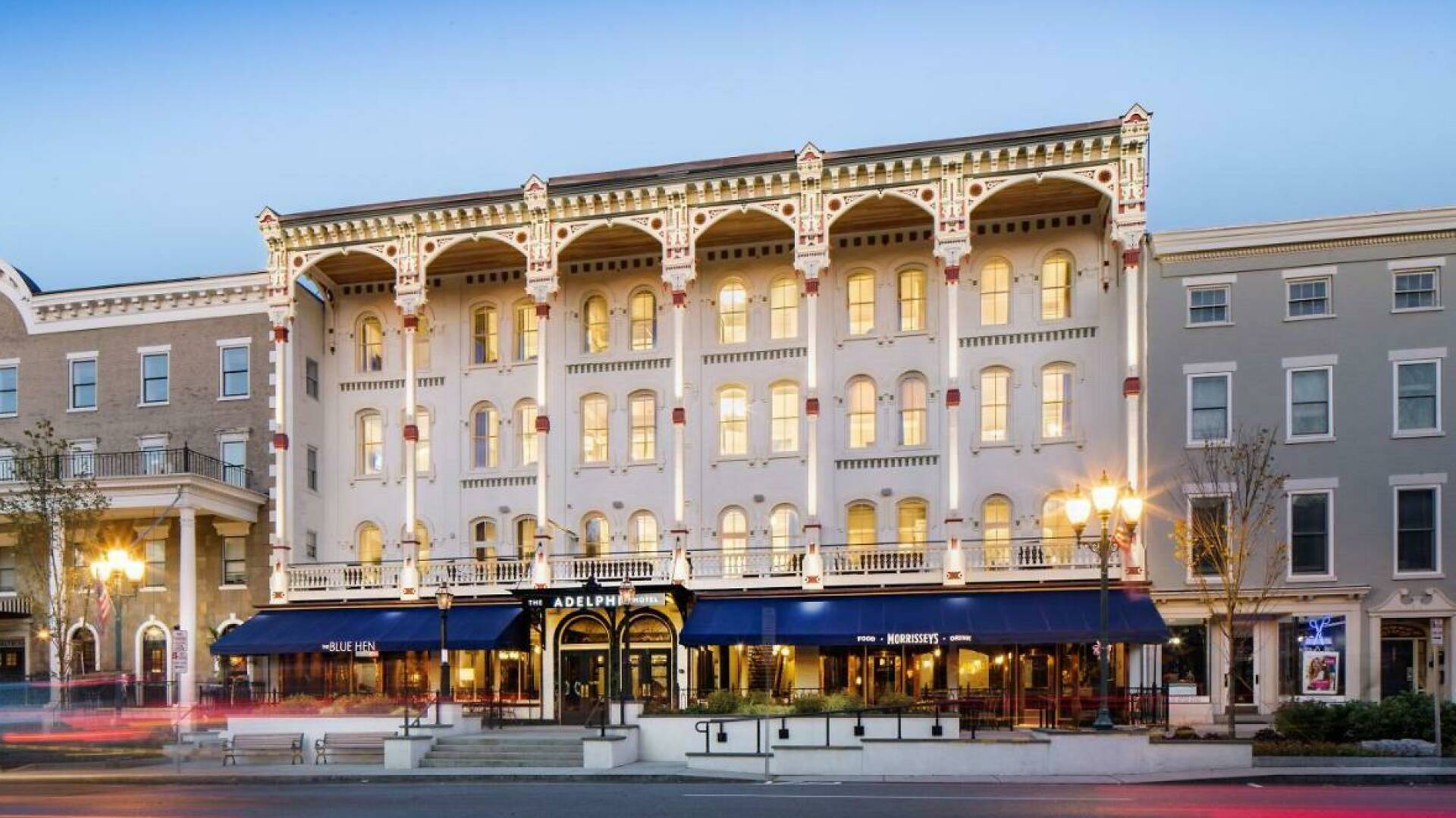 16 Best Upstate New York Resorts for 2025