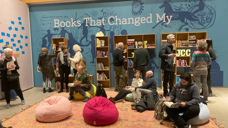 Books That Changed My Life Festival