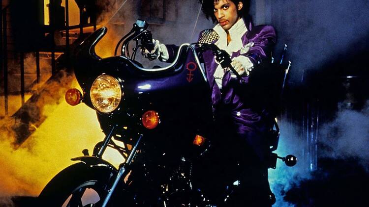 Purple Rain de Prince en Broadway