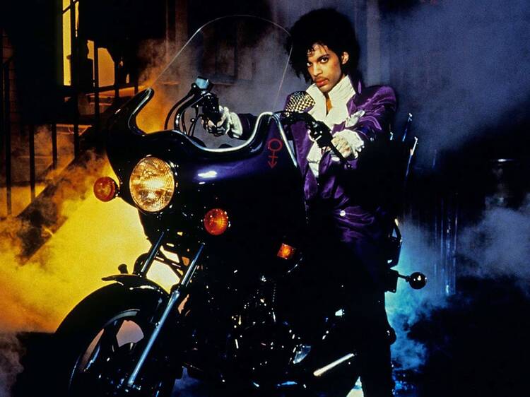Purple Rain de Prince en Broadway