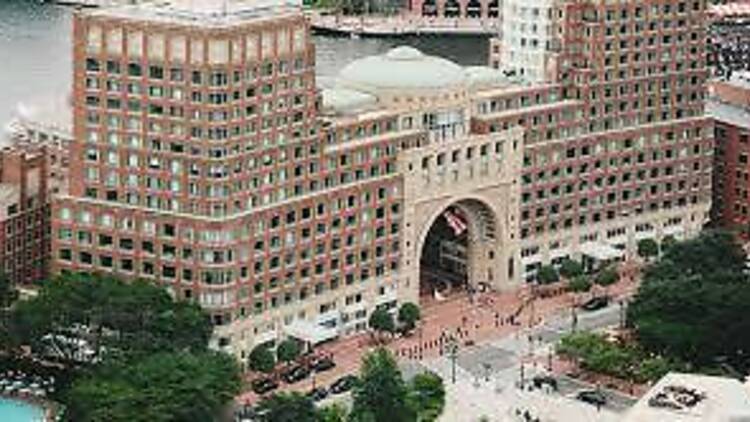 Boston Harbor Hotel