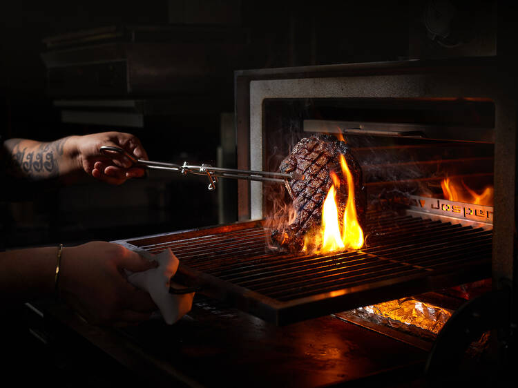 The best steakhouses in Hong Kong