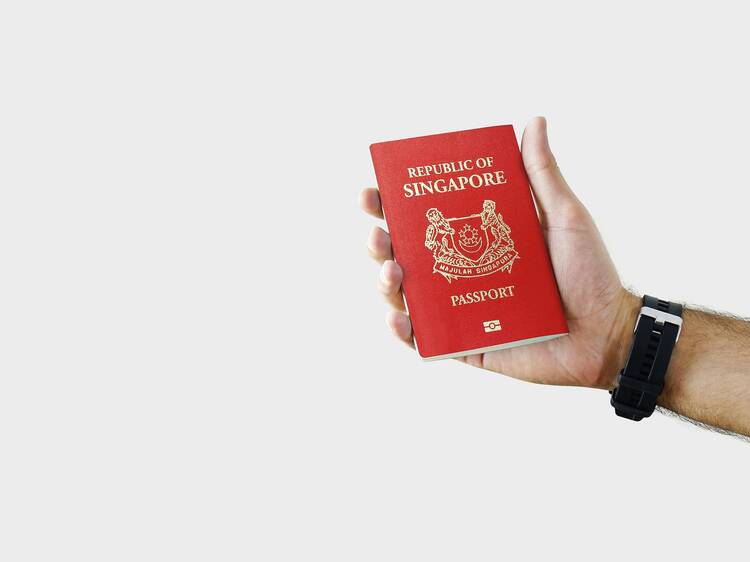 Singapore has world's most powerful passport in 2024, sharing the top spot with five other countries