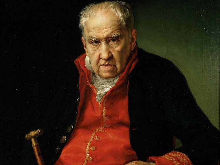 Madrileños Ilustres: Félix Máximo López (1742-1821)