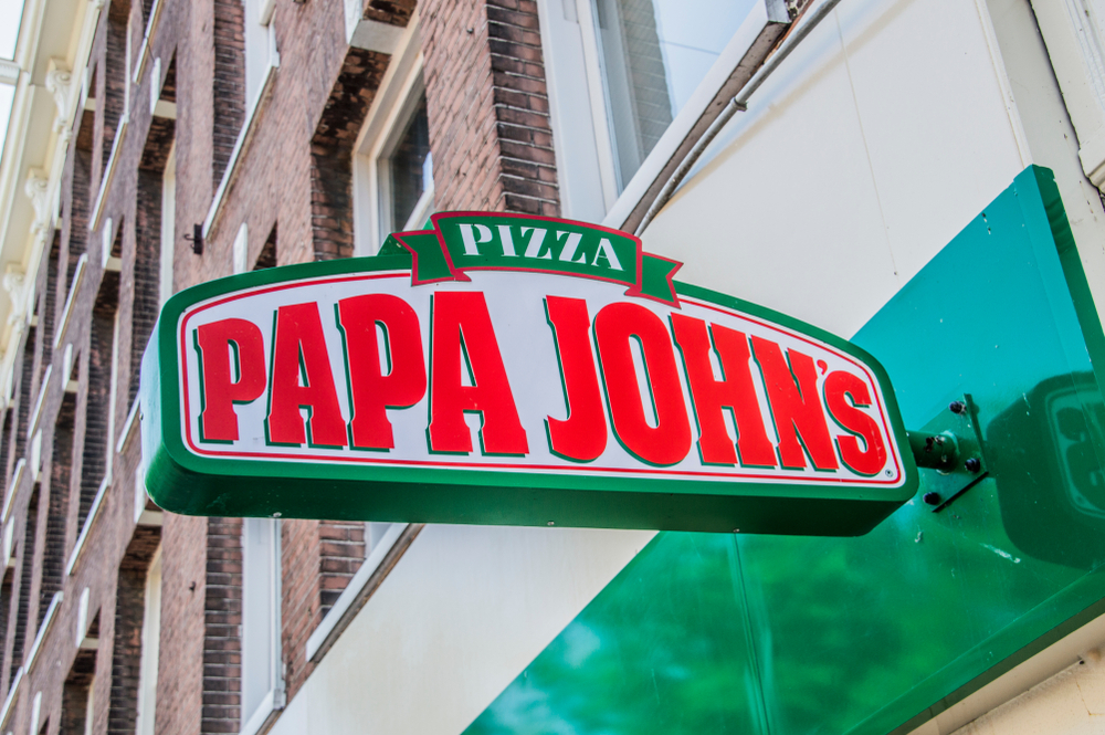 43 Papa Johns takeaways across the UK are closing for good in 2024