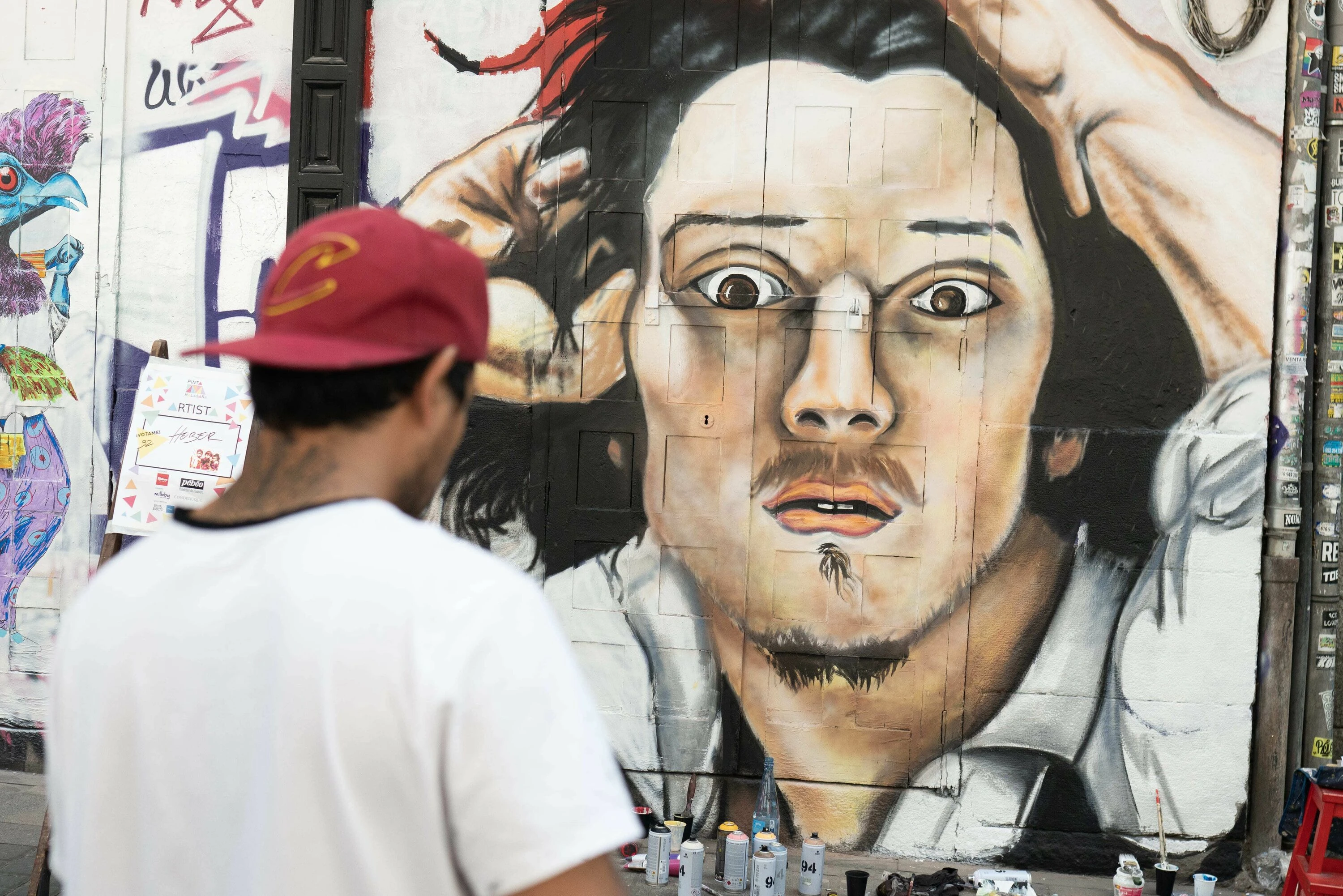 Pinta Malasa&ntilde;a