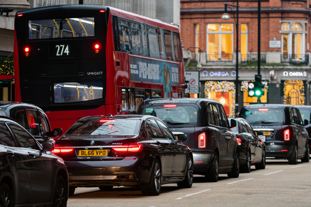 London is officially the slowest city in the world