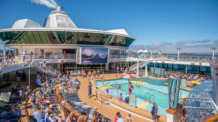 Serenade of the Seas 