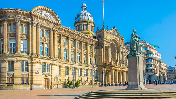 Birmingham Museum and Art Gallery