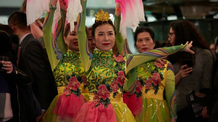 Lunar New Year at Science Museum