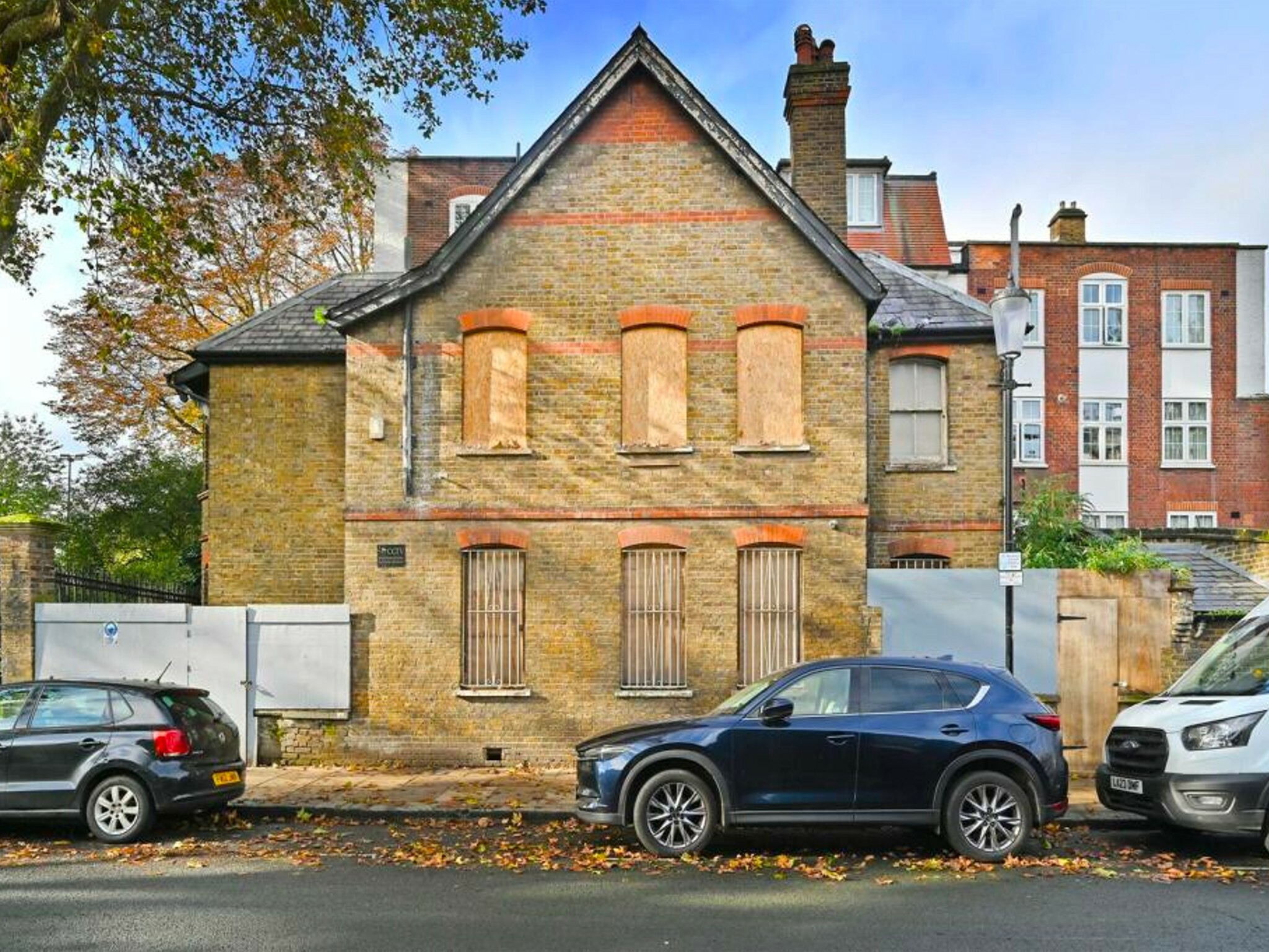 The Cottage, Notting Hill