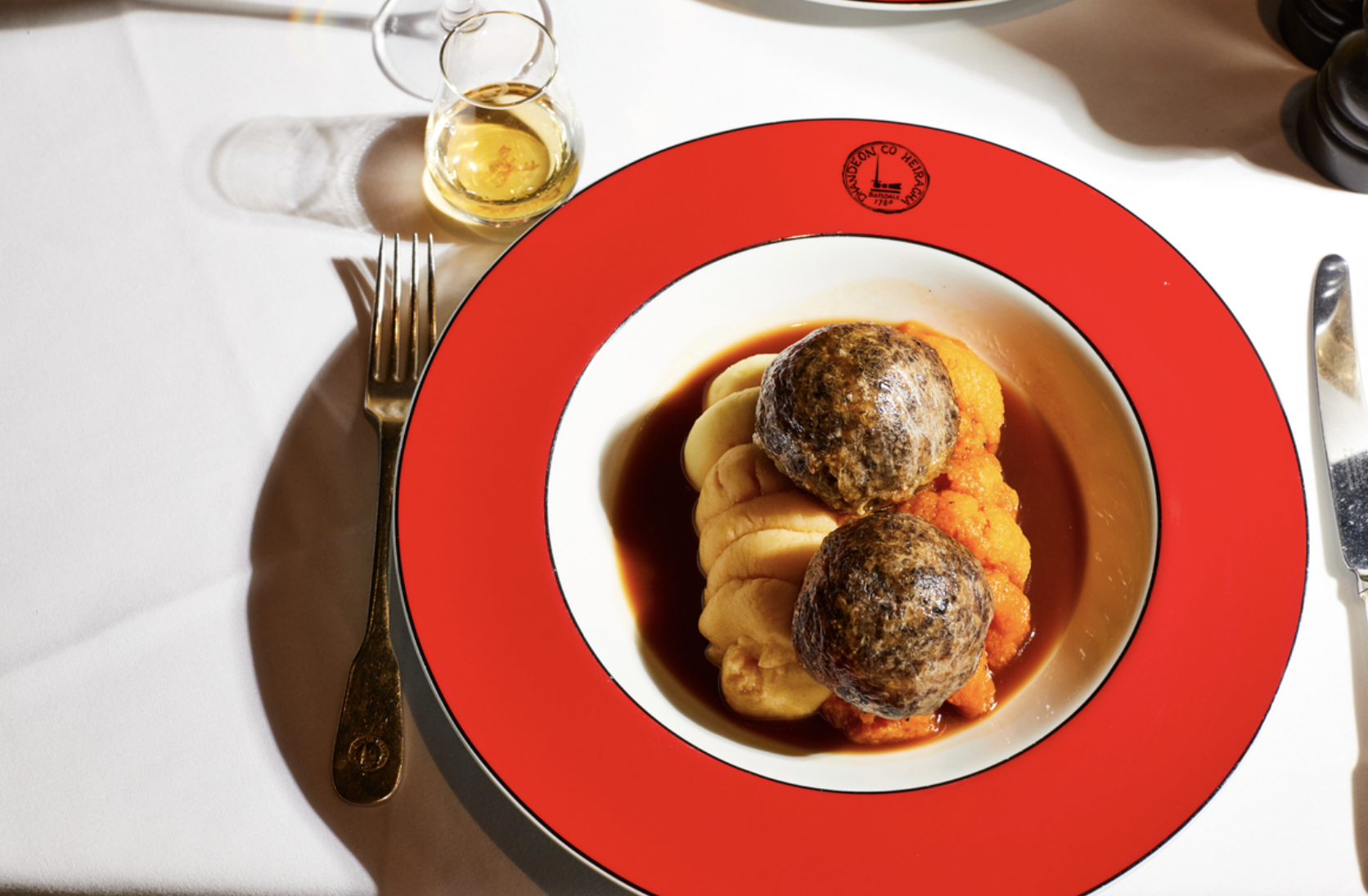Langan's Brasserie Hosts £100 Burns Supper with Glenturret Whisky