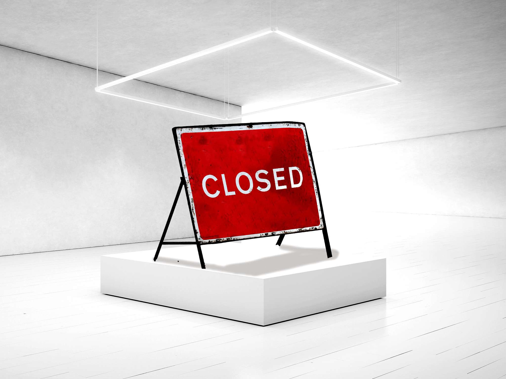 Why Are So Many London Art Galleries Closing?