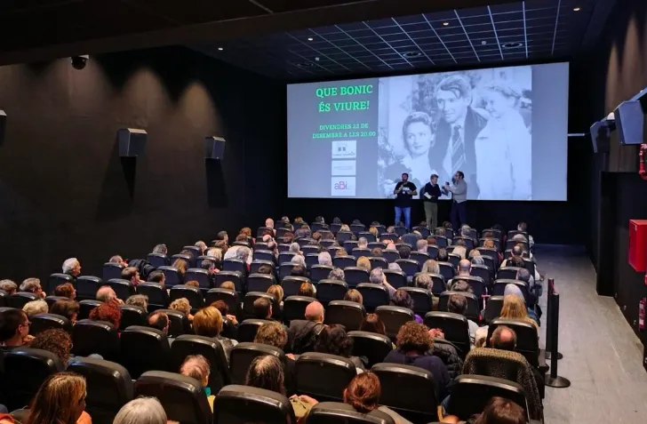 Cinema Truffaut Girona