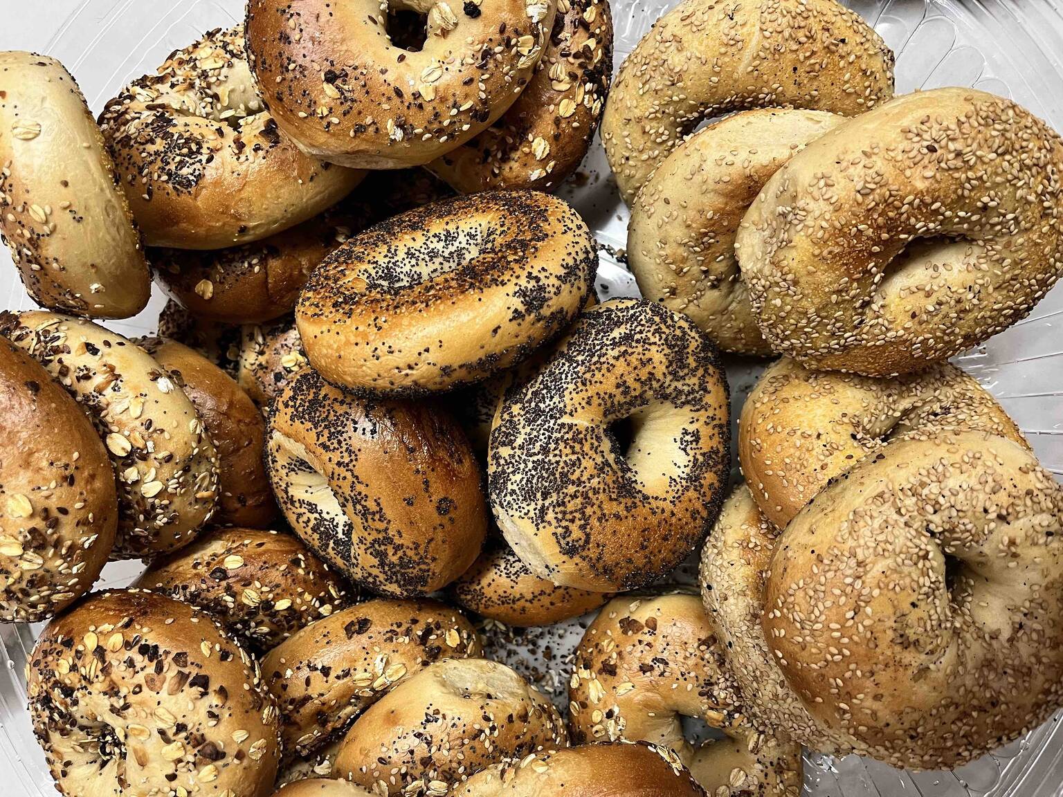 The Best Bagels in Chicago