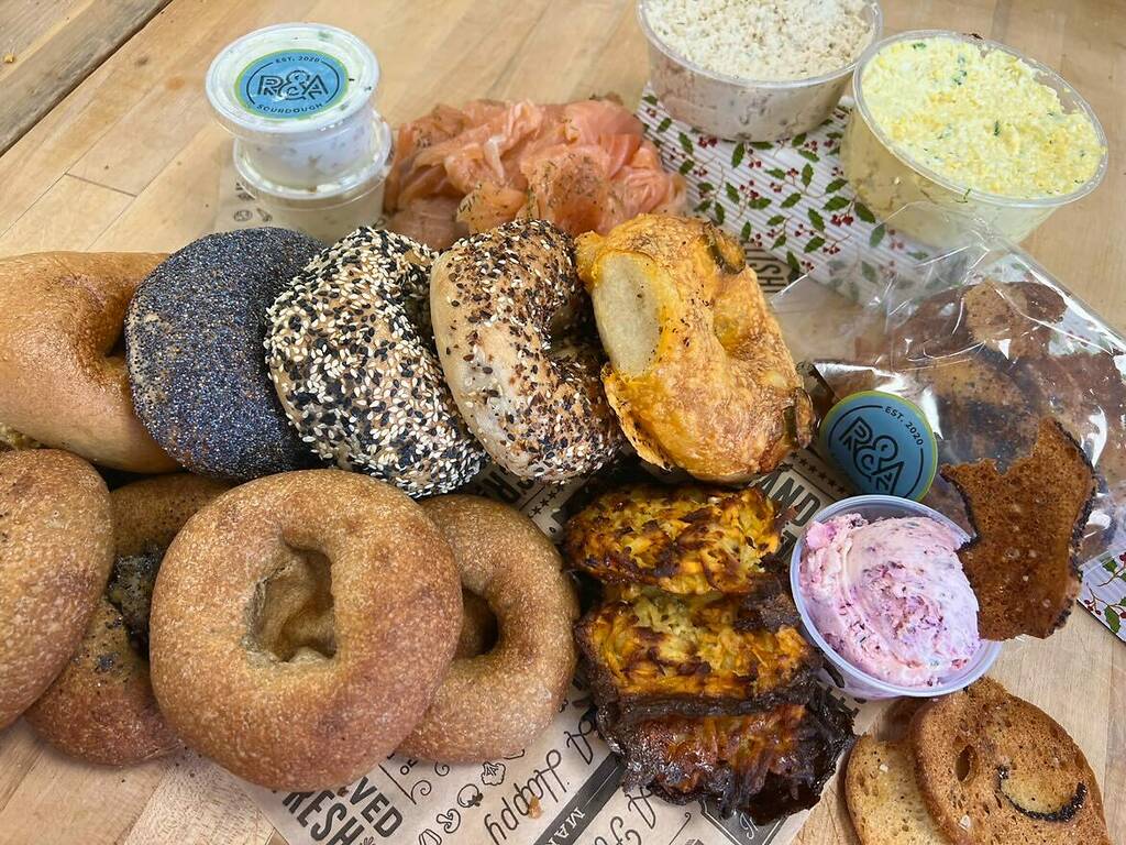 The Best Bagels in Chicago for a Morning Pick-Me-Up