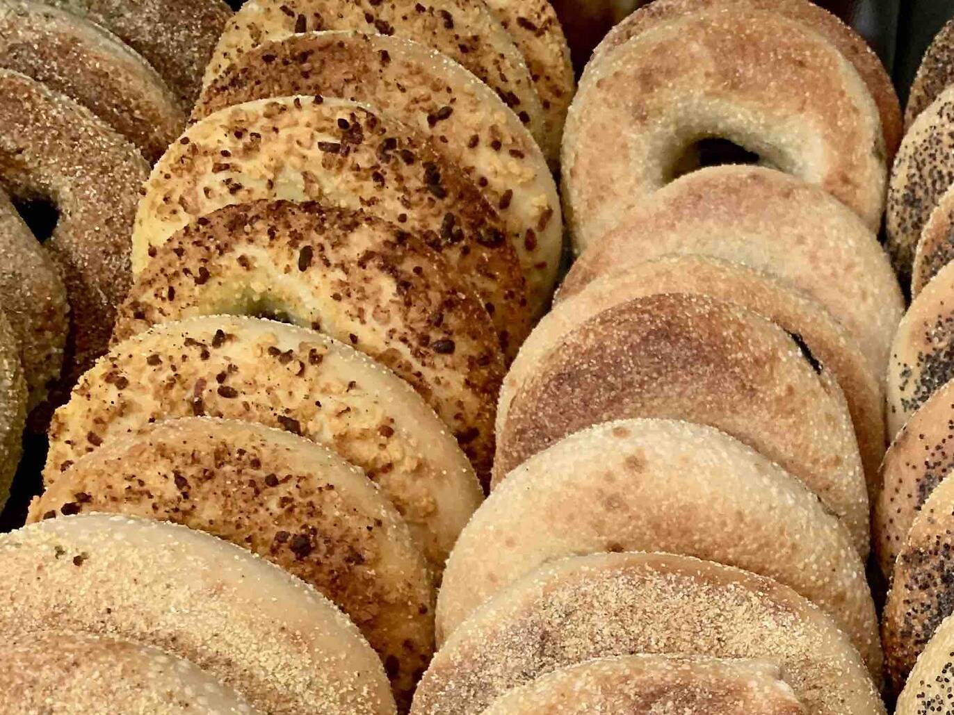 The Best Bagels in Chicago for a Morning Pick-Me-Up