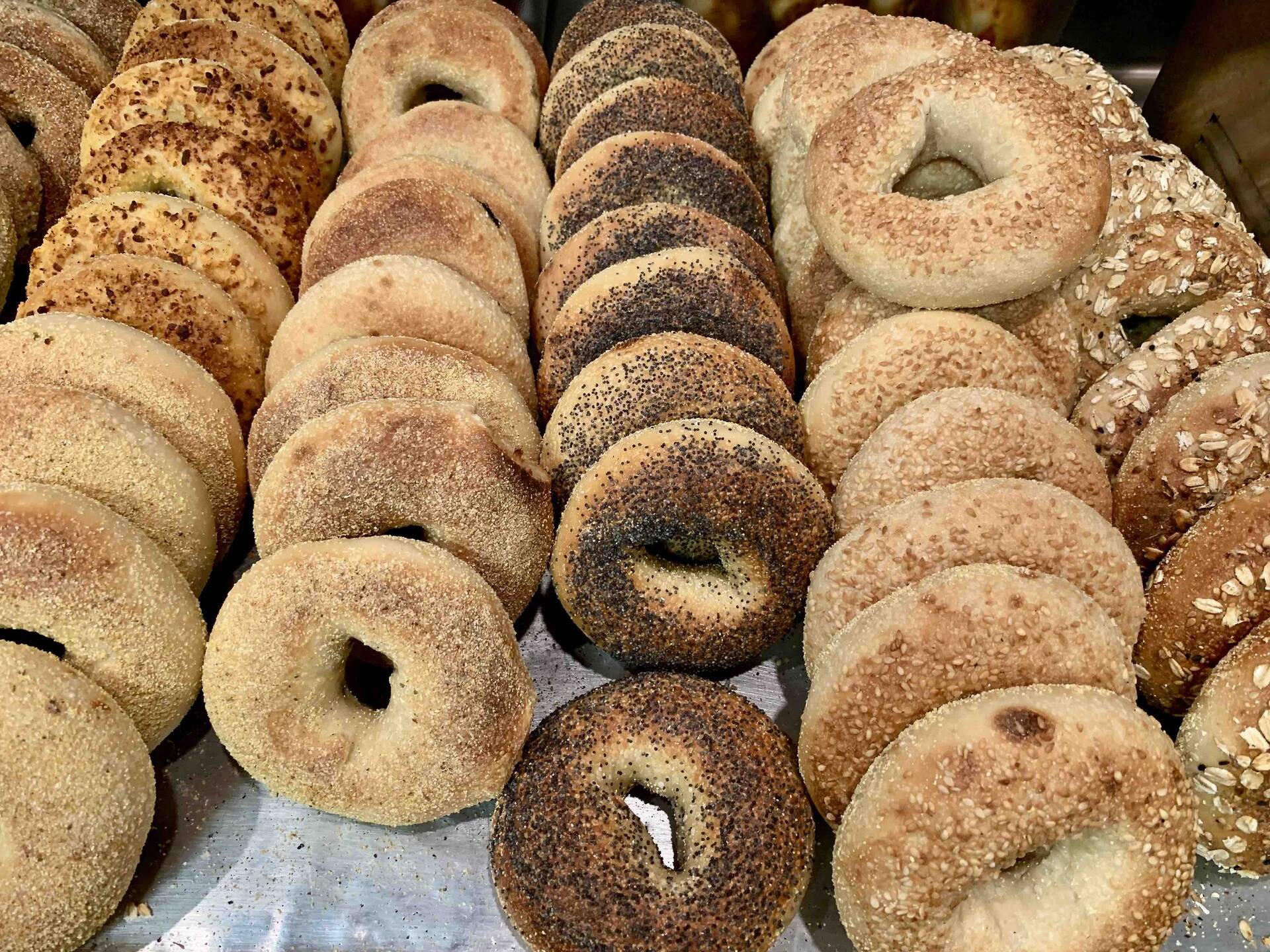 The Best Bagels in Chicago for a Morning Pick-Me-Up