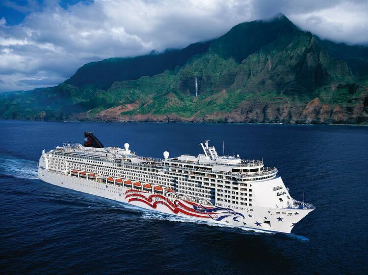 Best for island lovers: Norwegian Cruise Line’s Hawaii Inter-Island