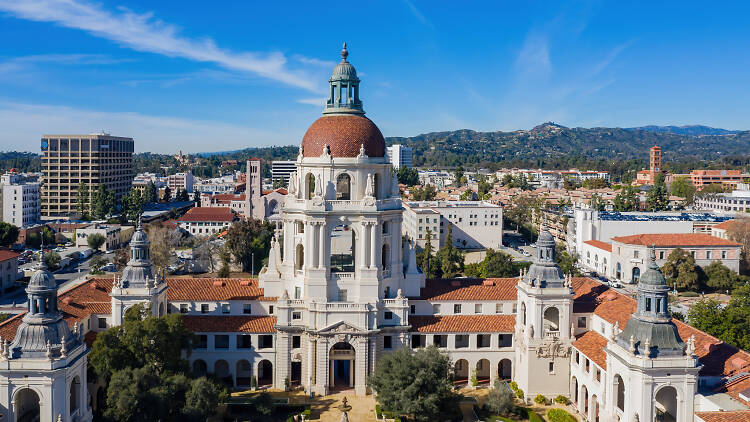 Pasadena City Hall