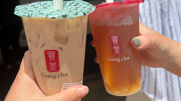 Gong Cha