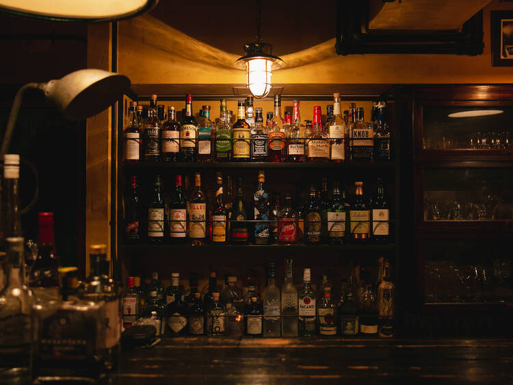 Soak in smooth sounds