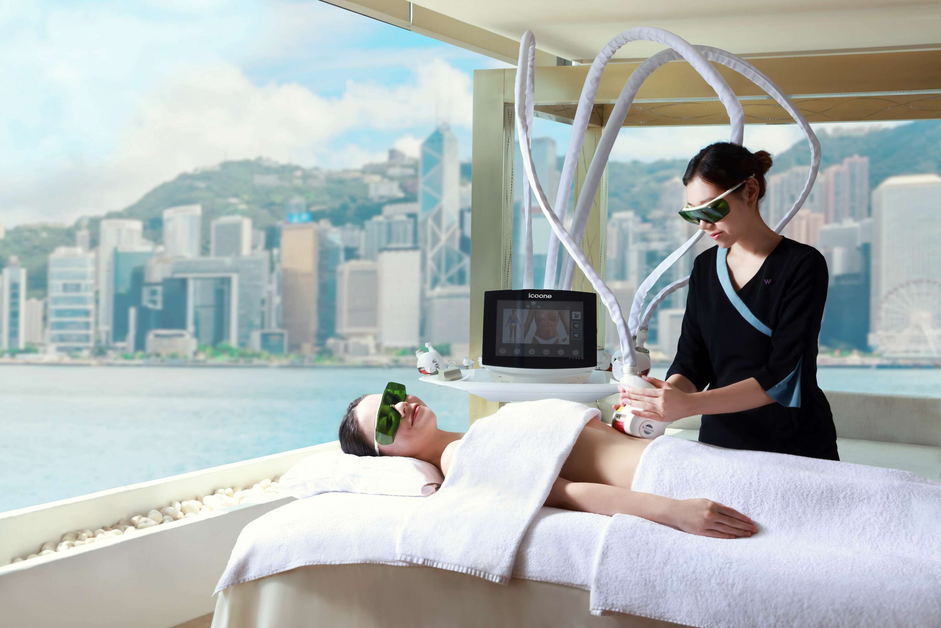 Get that New Year glow and shed excess weight at W Hong Kong s