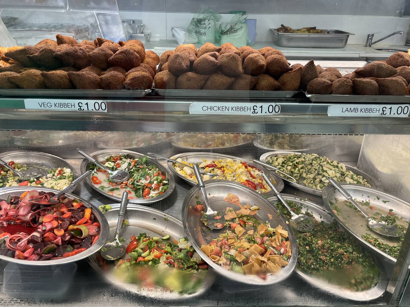 London's Best Lebanese Restaurants | 20 Places for a Middle East Feast