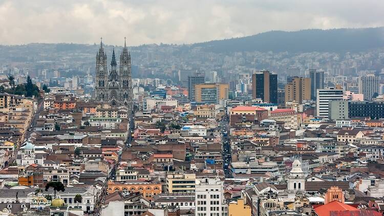 Quito, Ecuador