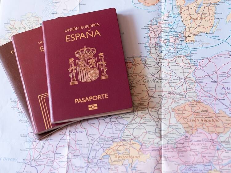 Espanya té el tercer passaport més potent del món de 2024