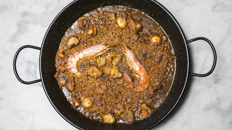 Paella