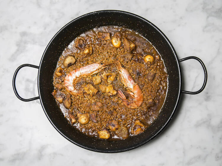 Paella