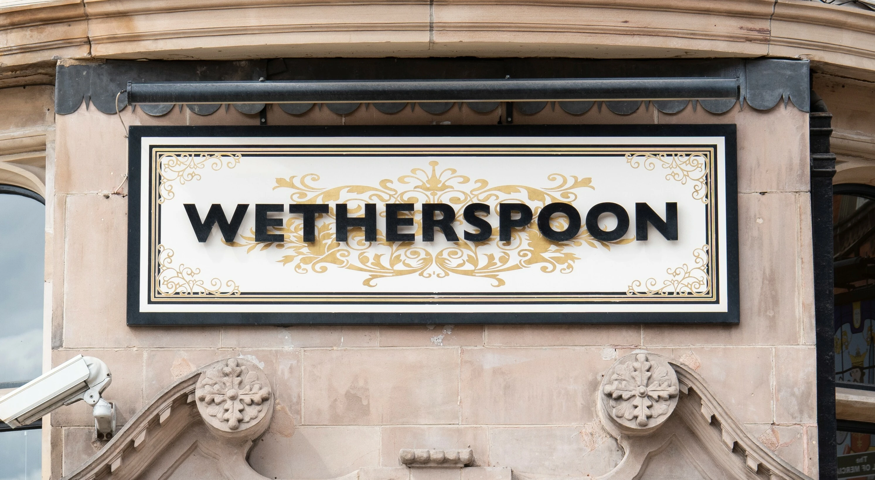 Wetherspoons logo