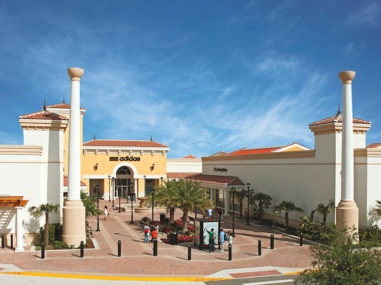 Mall at Millenia is one of the best places to shop in Orlando