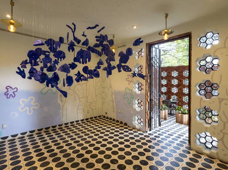 Cena en Bruna u Octo