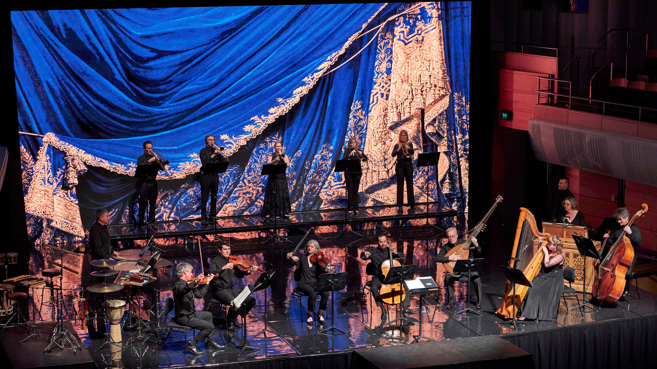 Schefstad Notre-Dame | Music in Sydney