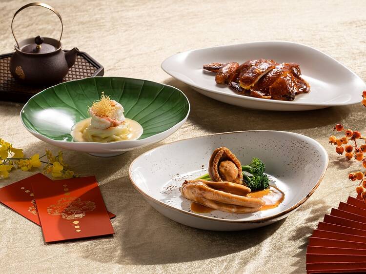 The best Chinese New Year menus in Hong Kong