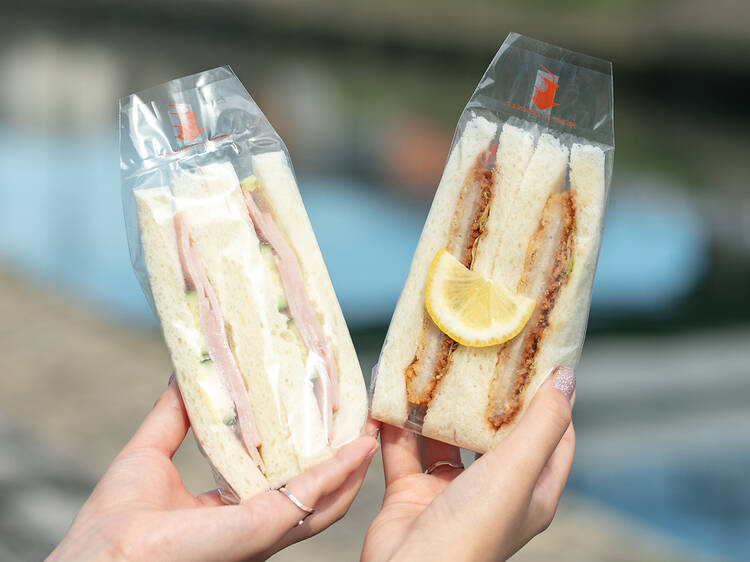 伊勢の新名物グルメを決める選手権が開催、1位は世代超え愛されるサンドイッチ