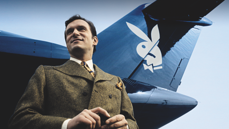 Icons: Playboy, Hugh Hefner, and Marilyn Monroe