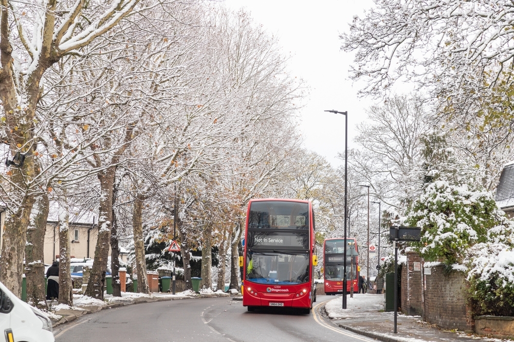 Snow will hit London again next week: here’s the exact date deep freeze is expected