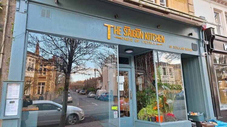 The Saigon Kitchen