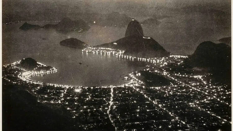 Rio, Cidade Luz