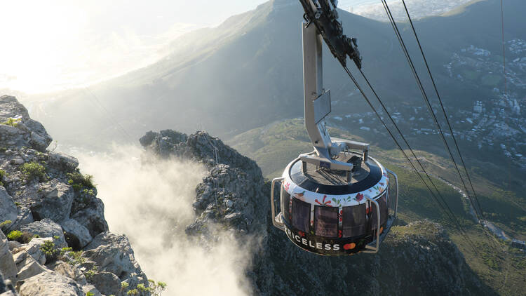 Table Mountain Aerial Cableway