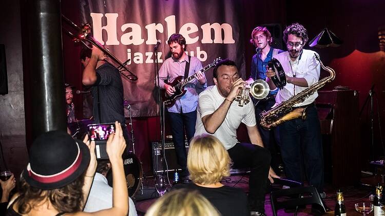 Harlem Jazz Club